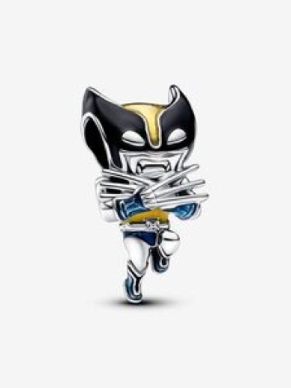 Authentic Marvel Wolverine Pandora Charm